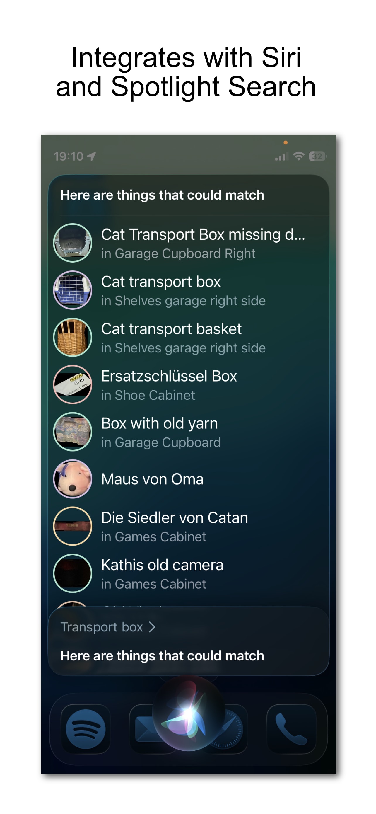 StashSnap App Screenshot 5